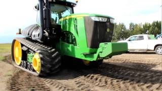 John Deere 9560 RT [upl. by Iaverne]