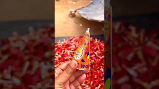 Anar kaise banta hai Part 2😨। making crackers shortsvideo [upl. by Anileba]