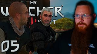 CORVO BIANCO  The Witcher 3 Blood and Wine DLC Part 5 [upl. by Airret]