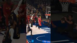 NBA 2K22 Leave It On The Field 2 shorts 2ksports [upl. by Laemaj863]