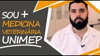 Sou  Medicina Veterinária Unimep [upl. by Ycrad]