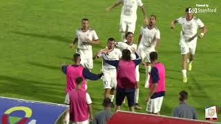 HIGHLIGHTS  Cavese 25 Campobasso FC  Poule Scudetto Serie D  Semifinale Andata [upl. by Trinee]