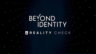 Eliminate Deepfake Threats with RealityCheck by Beyond Identity [upl. by Swart]