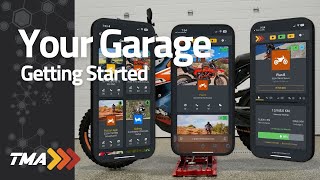 Getting Your TMA Garage Started [upl. by Yasmar]