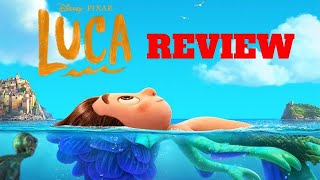 Luca  Is It Good or Nah Pixar Review [upl. by Marshall]