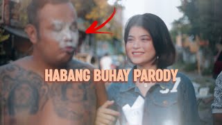 HABANG BUHAY PARODY  KRIEL Mamang Umay BheBheBoyz Music Video [upl. by Suravaj]