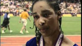 Loretta Claiborne Interview [upl. by Epuladaugairam]