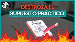 🔥El SUPUESTO Práctico Oposiciones Educación Física [upl. by Hairehcaz200]