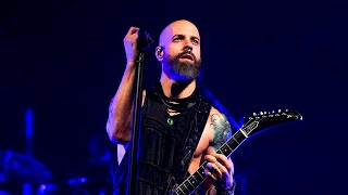 Rocker Chris Daughtry says daughter died unexpectedly band halts tour I ABC7 [upl. by Aicsile471]