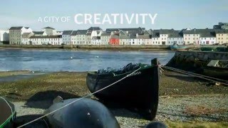 Research and Innovation at NUI Galway  Bringing Bold Ideas to Life [upl. by Socem297]