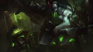 I Am The Weapon Urgot Phonk [upl. by Elexa26]