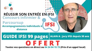 Admission Parcoursup IFSI infirmier  Meilleur résultat avec 67 voeux acceptés par Aléxis Joubert [upl. by Matthia89]