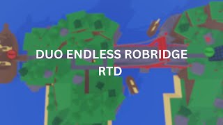 Beating miner boss in robridge DUO RTD [upl. by Acirtap357]