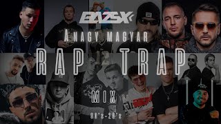 Bazsx  A Nagyđź‡­đź‡ş Magyar RAPđź”ĄTRAPđź”ĄMIX 90s20s TDannyMajkaKKevinAzahriahGanxstaSubBassBSWAC [upl. by Latin360]