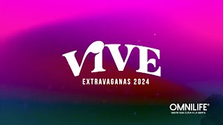 VIVE EXTRAVAGANAS 2024 [upl. by Mauralia]