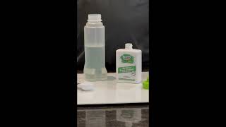 No Rinse Floor Cleaner  Enzyme Magic  How To Fill Spray Mop [upl. by Limak]