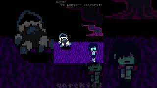 BreakLancer Deltarune Animation shorts dance undertale [upl. by Yahs220]