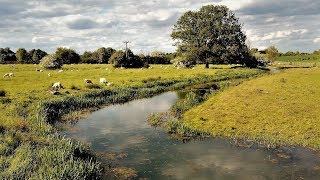 WALKING IN ESSEX  FYFIELD AND WILLINGALE  MY CHILDHOOD HOME [upl. by Zimmermann]