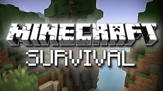 Minecraft Survival  TEXTURE PACK Survival Minisode  iJevin [upl. by Slade]