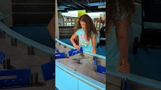 Water Mania at Childrens Museum children puertorico waterplay [upl. by Rehoptsirhc393]