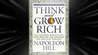 Napoleon Hill Think and Grow Rich Audiobook The Financial FREEDOM Blueprint [upl. by Wallas]