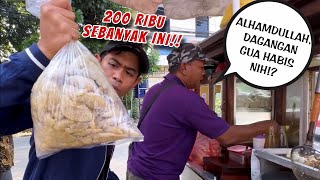 BORONG PEMPEK ABG2 JAJANAN SD di PINGGIR JALAN [upl. by Gorga415]