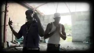 quotDUSS RIDDIM MEDLEYquot VYBZ KARTEL POPCAAN JAH VINCI  OFFICIAL VIDEO NOVEMBER 2010 [upl. by Lyndell]