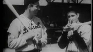 Charlie Gehringer  Baseball Hall of Fame Biographies [upl. by Elleina]