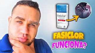 FASICLOR CEFACLOR 500 mg Suspension Pediatrica PARA QUE SIRVE Y QUE ES  COMO PREPARAR [upl. by Durgy]