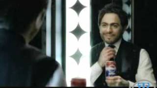 Tamer Hosny new Pepsi ads quotاحساس اعلان بيبسي الجديد لتامر حسني Master [upl. by Arliene]