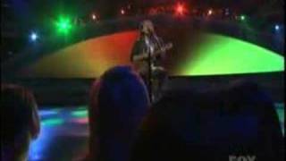 Israel quotIZquot Kamakawiwoole featured on American Idol with Jason Castro [upl. by Nama398]