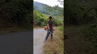 NH 202 km 10 to 19 12 kohima road cutting [upl. by Manny207]