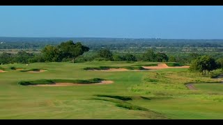 LONE STAR GOLF  19 HYATT REGENCY LOST PINES [upl. by Jeritah]