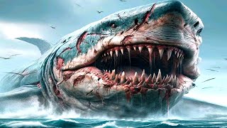 سمكة قرش انقرضت من 2 مليون سنه بتظهر في المحيط وكلت البشر و الأسماك  ملخص فيلم The Meg 2 [upl. by Leahicm]