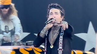 Yelawolf  You and Me Live in Daytona Beach FL 52023 Welcome to Rockville [upl. by Ahseekat]