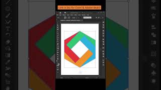 How to make a polygon logo easily [upl. by Addiel]