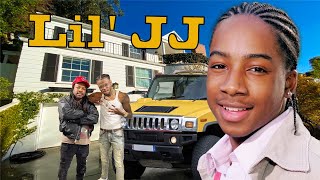 Jay Liljj Lewis Lil JJ Net Worth 2024 Cars Mansion and More [upl. by Odrawde217]