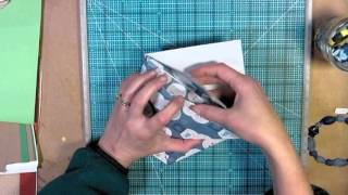 origami pocket tutorial [upl. by Claybourne840]