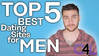 🏆 Best Dating Sites for Men 💪 in 2022 – The 5 Top Sites [upl. by Austina794]