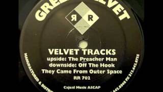 Green Velvet  They Came From Outer Space  Relief RR702 [upl. by Vachil123]