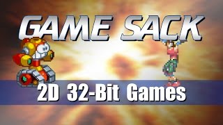 2D 32Bit Games  Game Sack [upl. by Hut21]