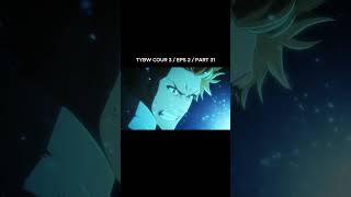 28 PART31 Bleach Thousand Year Blood War Cour 3 bleachmobile3d anime bleachthousandyearbloodwar [upl. by Arianie773]