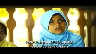 Fokus Film Hafalan Shalat Delisa [upl. by Sucramd]