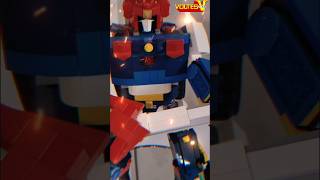 Voltes V Legacy Battle Ready lego voltesvlegacy voltesv [upl. by Dehnel]