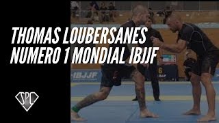 Préparation Physique de Thomas Loubersanes numéro 1 mondial classement IBJJF [upl. by Eseerehs]