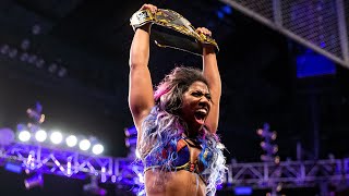 Ember Moon eclipses her way to No 41 WWE 50 Greatest Women Superstars sneak peek [upl. by Anaigroeg702]