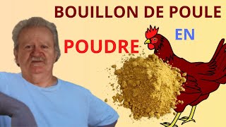 Bouillon de poules en poudre [upl. by Stuckey]