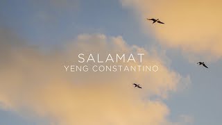 Salamat  Yeng Constantino Lyrics [upl. by Nylannej]