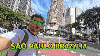 Banot sam w Sao Paulo  BRAZYLIA [upl. by Jeddy46]