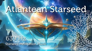 Atlantean Starseed Activation [upl. by Sylvester]